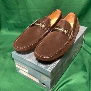 Brown Bruno Marc Loafers